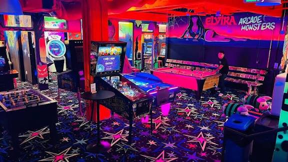 Teknologi Interaktif dalam Permainan Arcade Modern